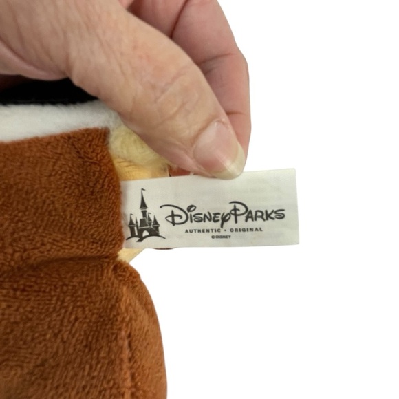 Disney Parks Chip and Dale Plush Animals - Picture 10 of 11